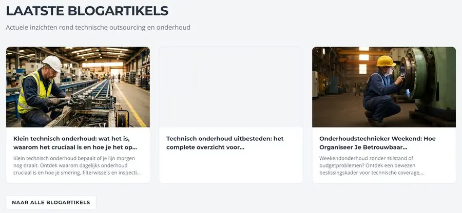 De blog van Co-Contracting